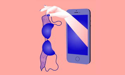 Resultado de imagen para imÃ¡genes de sexting